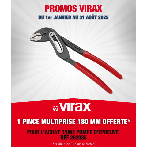 Pompe epreuve connect manuelle compacte 50bar 5l - 262036