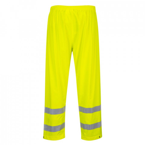 Pantalon haute visibilité imperméable portwest sealtex - Coloris et taille au choix