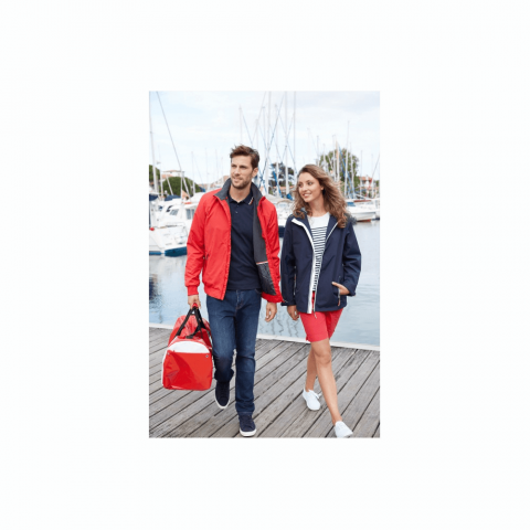 Veste de travail imperméable unisexe kariban - Coloris et taille au choix