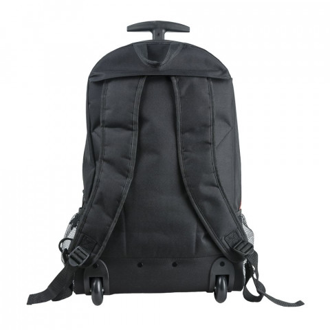 Sac à dos à roulettes 2 en 1 portwest 30l