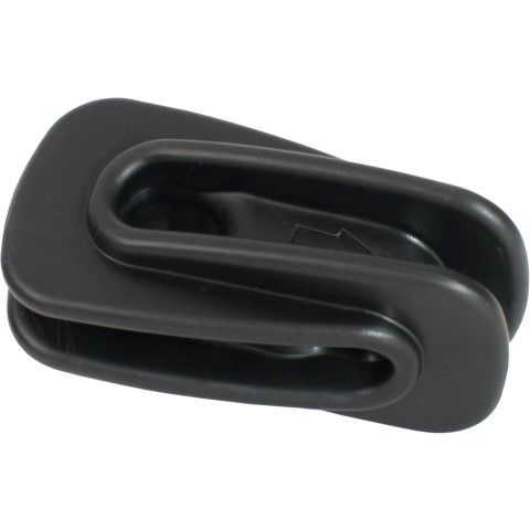 Sac de 10 isolateurs IEF d'angle LACME et départ origine - 652304