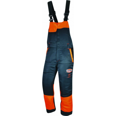 Salopette SOLIDUR Authentic CL1 Type A - AUSA-L