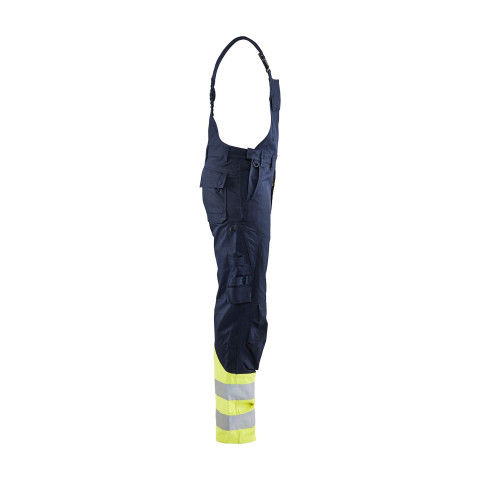 Salopette retardant flamme Inhérent Steel 26051519 - Taille au choix