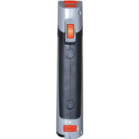 Baladeuse d'inspection ultra plate SAM OUTILLAGE - BAL-35