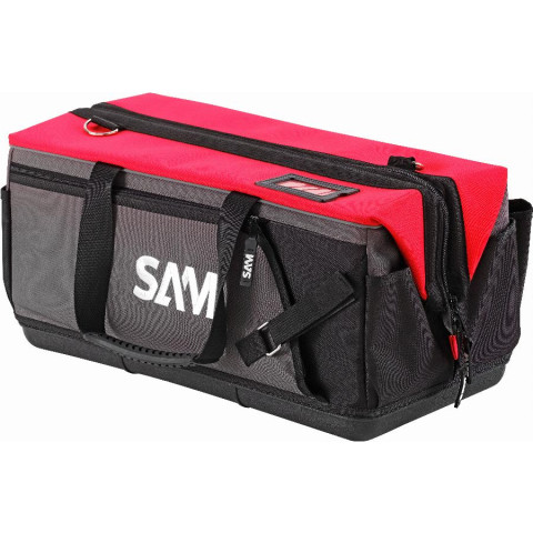 Sac textile 30 L + 100 Outils de maintenance SAM OUTILLAGE - CP-100-BAG6N