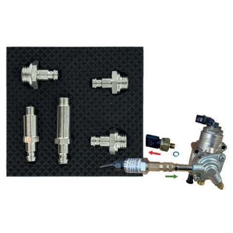 Adaptateur haute pression essence SAM pour C-375-DC - 5 pièces - C-375-DC29