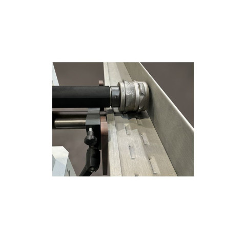 Jeu de molettes pour crevé longitudinal régulier et esthétique pour SB5