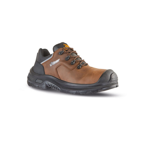 Chaussures de sécurité basses Moska S3 SRC CI ESD - T.38 - UPOWER - RI21014 38