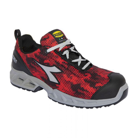 Chaussure Shark stable impact lowsS1PS FO SR SC ESD - DIADORA - 7701.181159-40