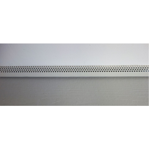 Grille de ventilation haute H22 CanExel® - Profil CED’R TEX - Coloris au choix