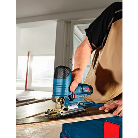 Scie sauteuse bosch gst 12v-70 (2 x 2,0 ah gal1230cv l-boxx 102)