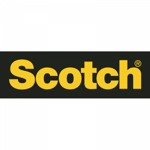 Scotch - 130681 - toile adhésive de réparation 3m x 38 mm