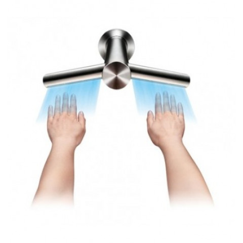 Sèche mains dyson airblade tap ab09