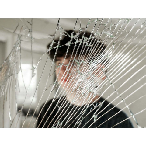 Film Sécurité pour Dos de Miroir 100 Microns – Protection Renforcée & Résistante - largeur & longueur au choix