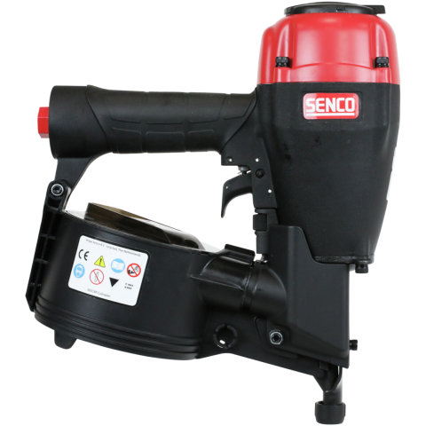 Cloueur pneumatique à rouleaux S65CNP - 16° pour clous de 32 à 65 mm - SENCO - 8G2001N