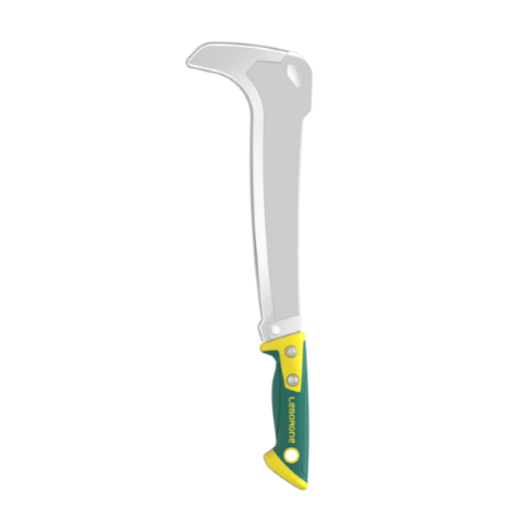 Serpe Italie Duopro - 30 cm - Manche bi-matière - LEBORGNE - 260285