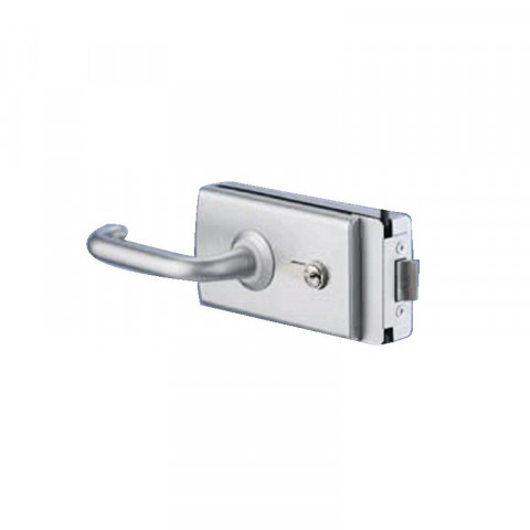 Serrure de milieu Lagune 4360-4380 à déport de Stremler Assa Abloy