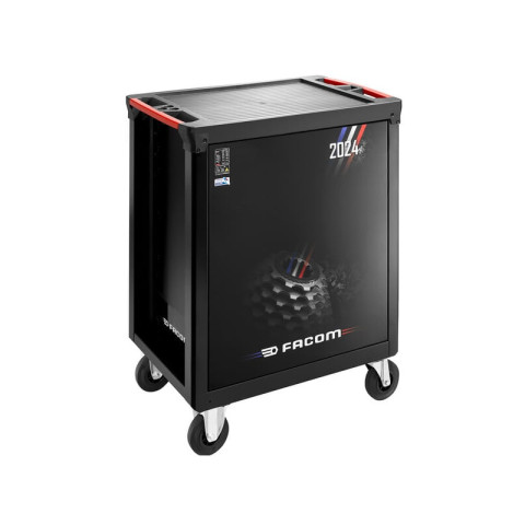 Servante ROLLM3 - 6 tiroirs RTP24 - FACOM - SP.ROLL6M3RTP24