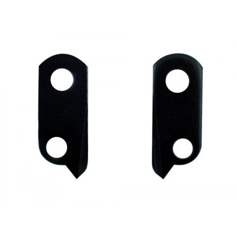 Set de 2 poinçons pour corner fix