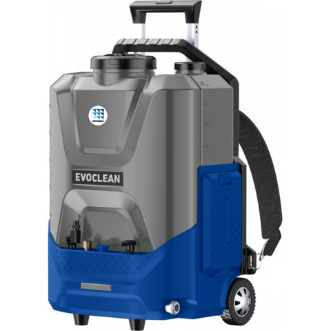 Set EVOCLEAN-PACK - DECK912 - avec batterie et chargeur inclus - 3009350