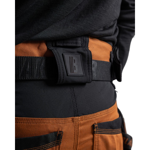 Short artisan stretch STRIKER 19721149 - Couleur au choix