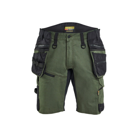 Short artisan stretch STRIKER 19721149 - Couleur au choix
