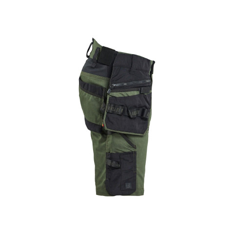 Short artisan stretch STRIKER 19721149 - Couleur au choix