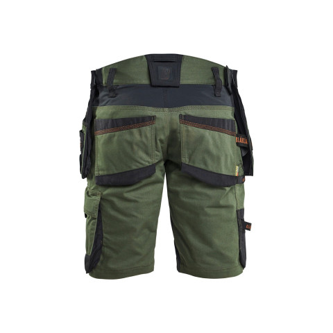 Short artisan stretch STRIKER 19721149 - Couleur au choix