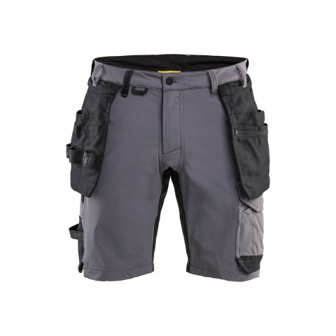 Short stretch 4D avec poches flottantes détachables 17021645 - Couleur au choix