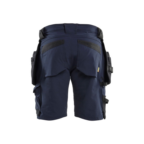 Short stretch 4D avec poches flottantes détachables 17021645 - Couleur au choix