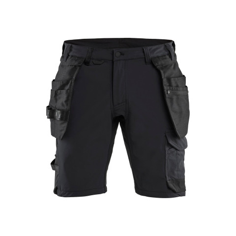 Short stretch 4D avec poches flottantes détachables 17021645 - Couleur au choix