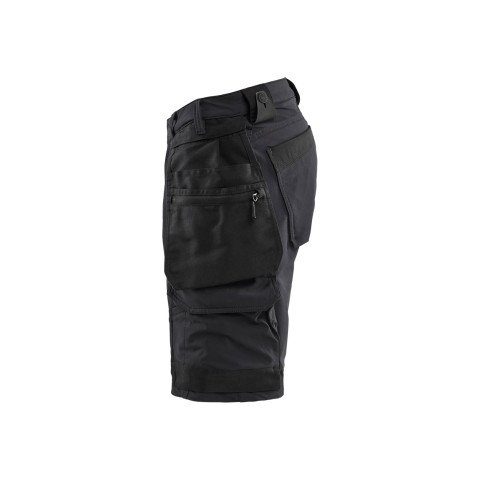 Short stretch 4D avec poches flottantes détachables 17021645 - Couleur au choix