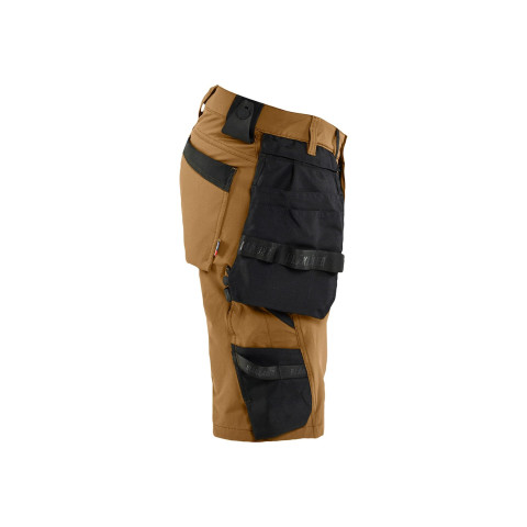 Short stretch 4D avec poches flottantes détachables 17021645 - Couleur au choix