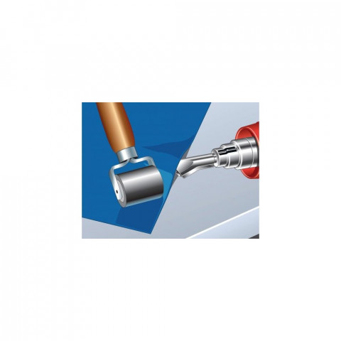 Skil 2610z06114 buse de décapeur thermique e1 / buse de réduction