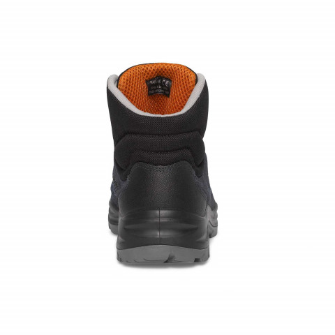 Chaussures de sécurité montantes niveau s1p - skyra