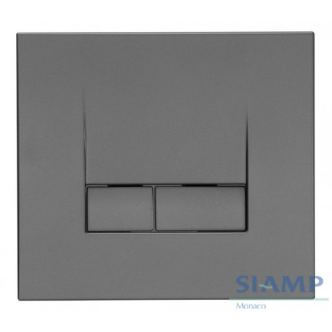 Plaque de commande Siamp Smart en aluminium