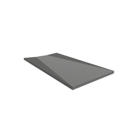 Sol panodur vertis tripente pour siphon vertis droit 900 - dimensions aux choix