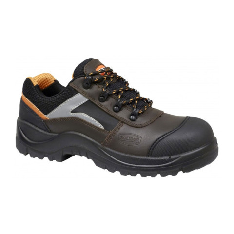 Chaussure de sécurité basse OMEGA S3 - SOLIDUR - OME-44
