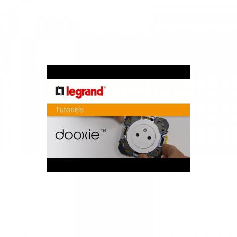 LEGRAND - Legrand - sortie de cable ip44 dooxie livrée complète