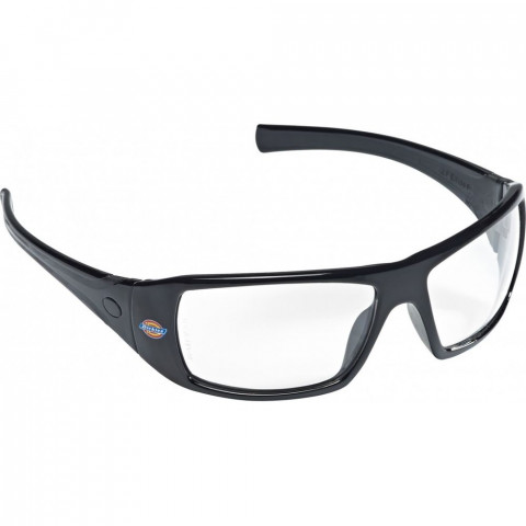 Lunettes de sécurité dickies wrap-around - Coloris au choix