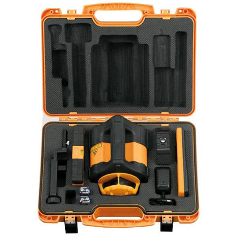 Laser rotatif horizontal GEO FENNEL Portée 800M FL 110HA - 211000