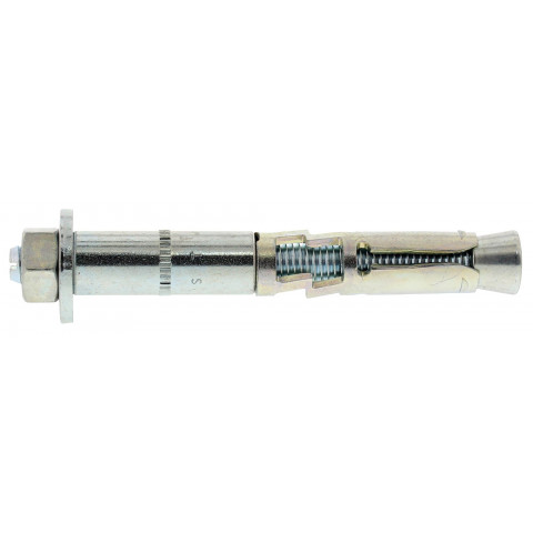 Boîte 100 cheville triga z xtrem tige + écrou spit - e6-10 / 50 - 050675