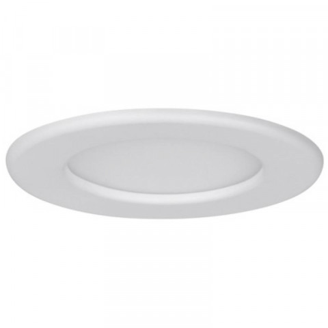 Spot led encastré 12w 4000k blanc ø170