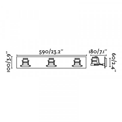 Spot nickel mat galaxia 3 ampoules