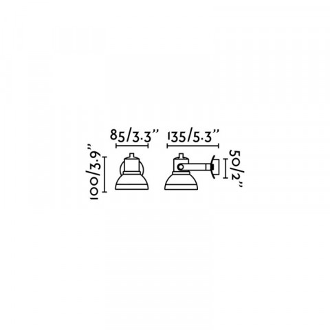 Spot nickel ring 1 ampoule