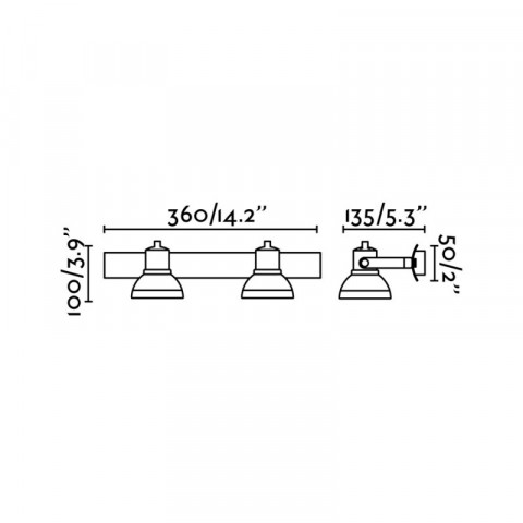 Spot nickel ring 2 ampoules
