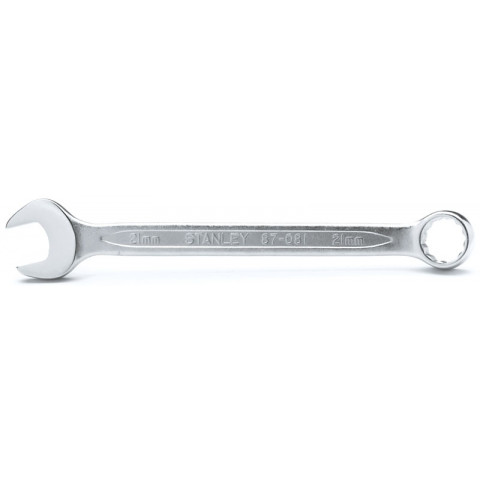 Clé mixte maxi drive plus stanley - 25 x 290 mm - 4-87-085