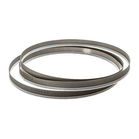 Lame de scie à ruban ERKO STD-K - H 19 x Ep0.9 - Longueur 2375 mm - Denture 6/10 - 4951006-2375
