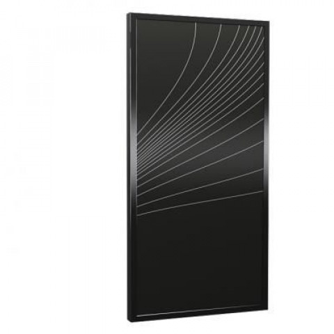 Sunbox G Elégance 2 – Cadre Noir (1200x600x600)