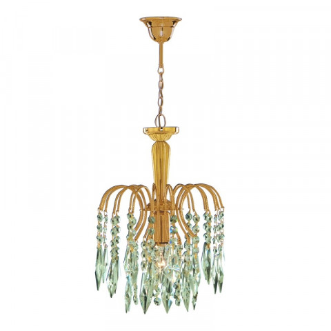 Suspension 1 ampoule waterfall - Coloris au choix